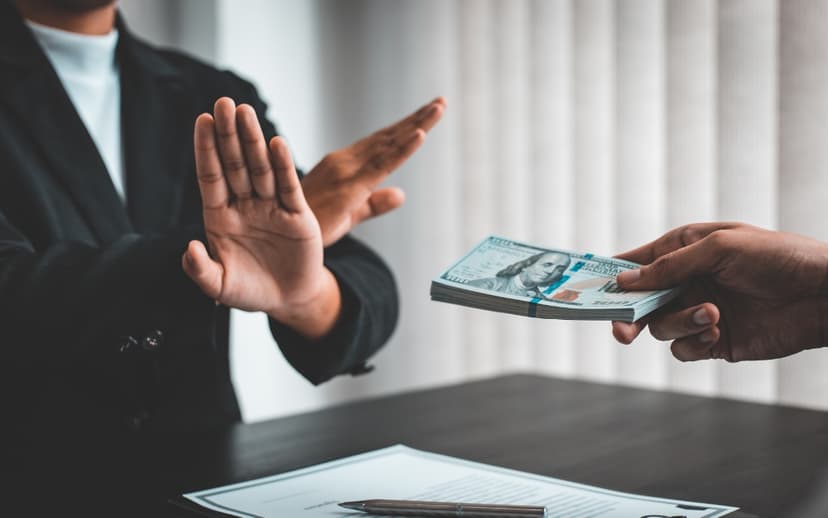 حوكمة ومحاربة الفساد المالي