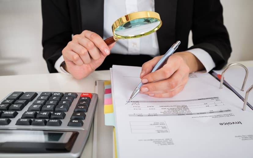 مدقق داخلي معتمد ( 1، 2 ،3 )