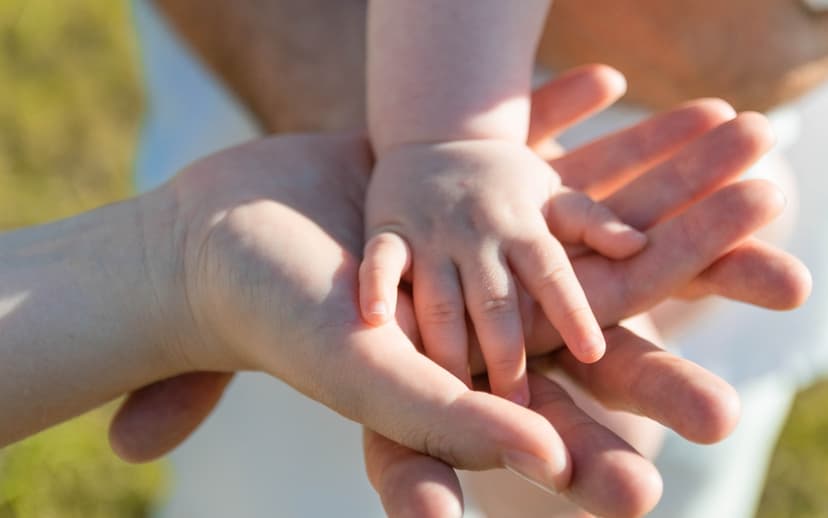 طرق وأساليب رعاية الأطفال