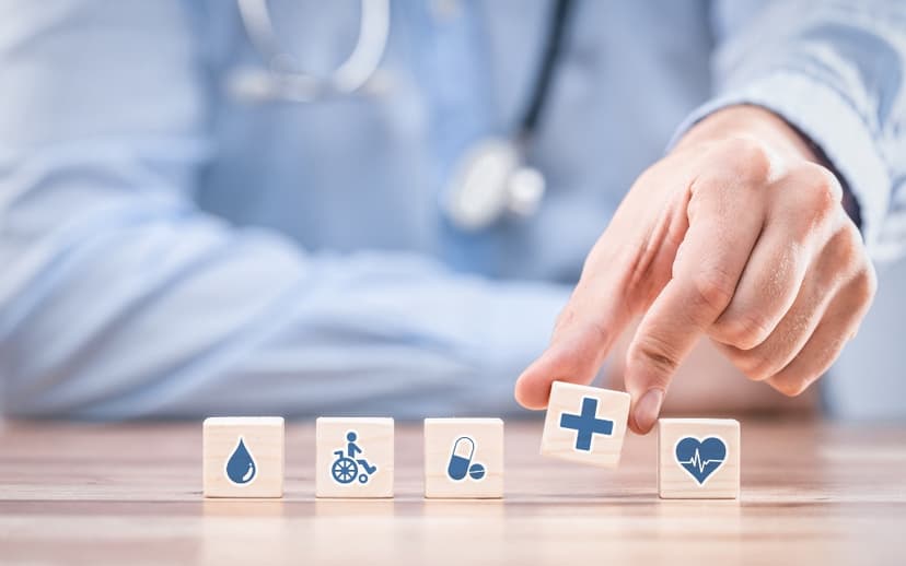 التميز في إدارة الخدمات الصحية والطبية