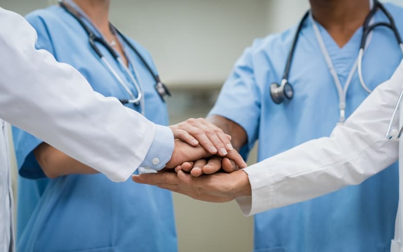 أمن وسلامة المستشفيات والمؤسسات العلاجية