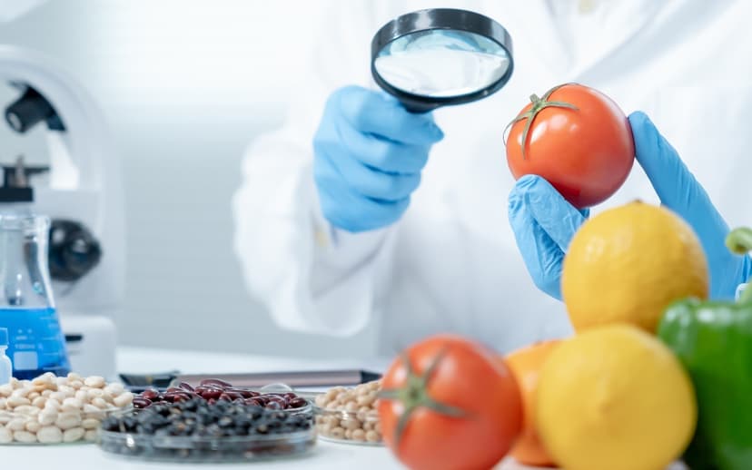 الغذاء الصحي الآمن