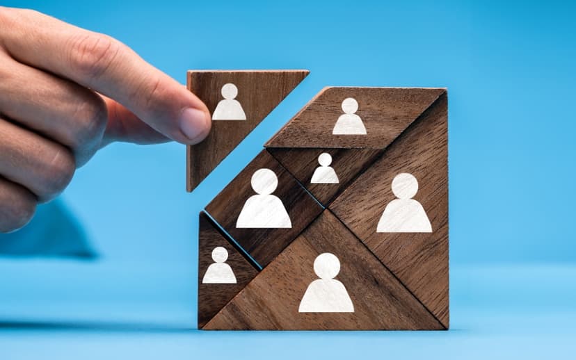 إدارة المواهب والتطوير الوظيفي