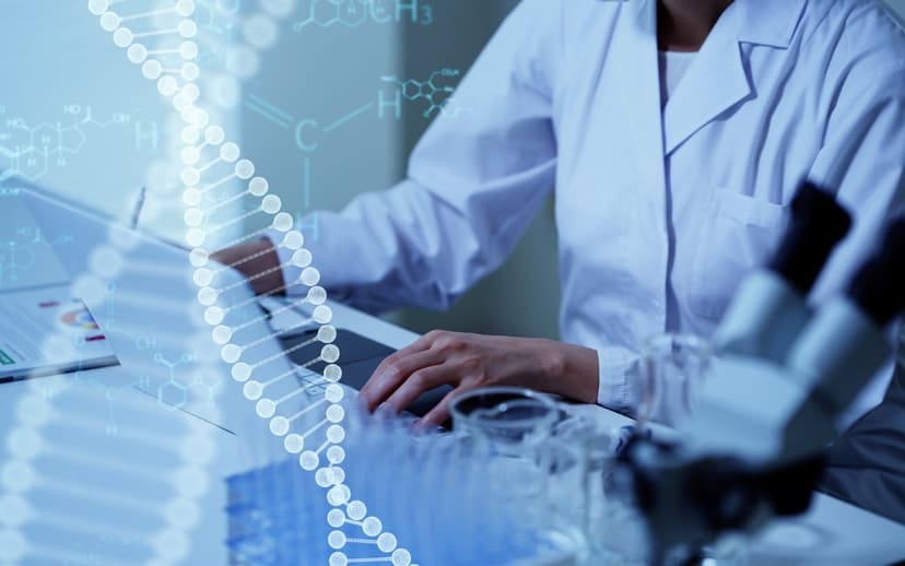 جينات الابتكار